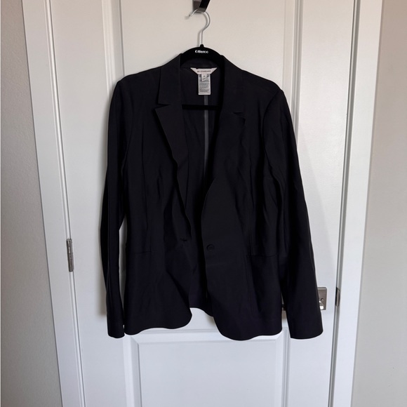 Banana Republic Women's Black Blazer - Picture 1 of 6